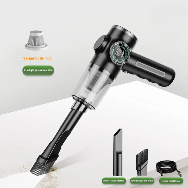 Aspiradora Portátil